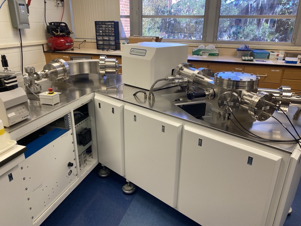ICP-MS instrument